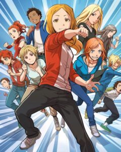 Manga 6